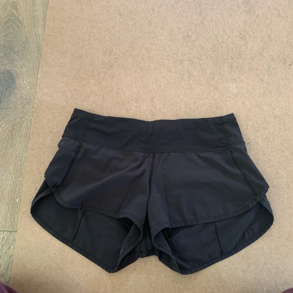 Lululemon speed short